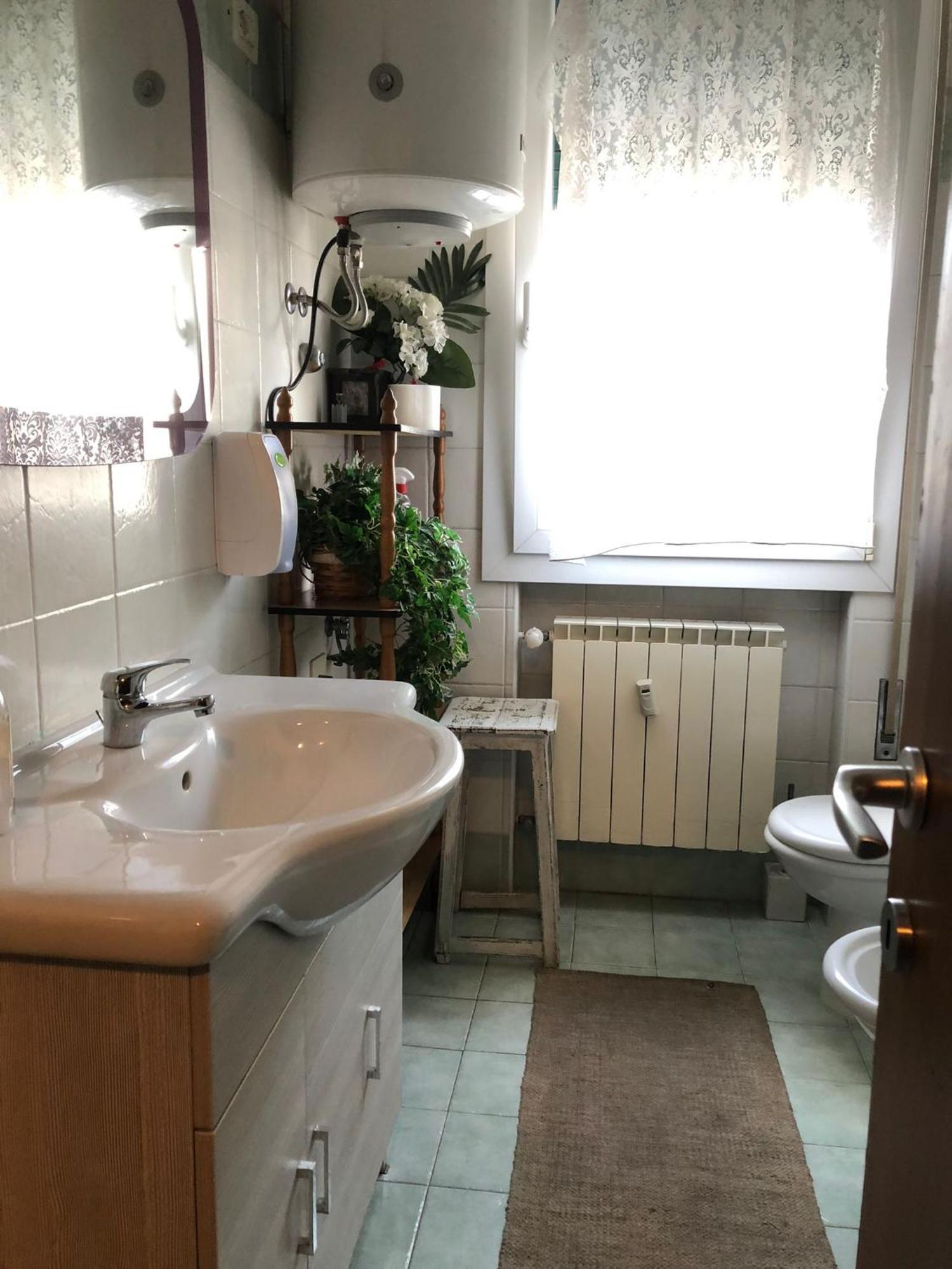 Venice Treviso Airport Bed Exterior photo Bathroom