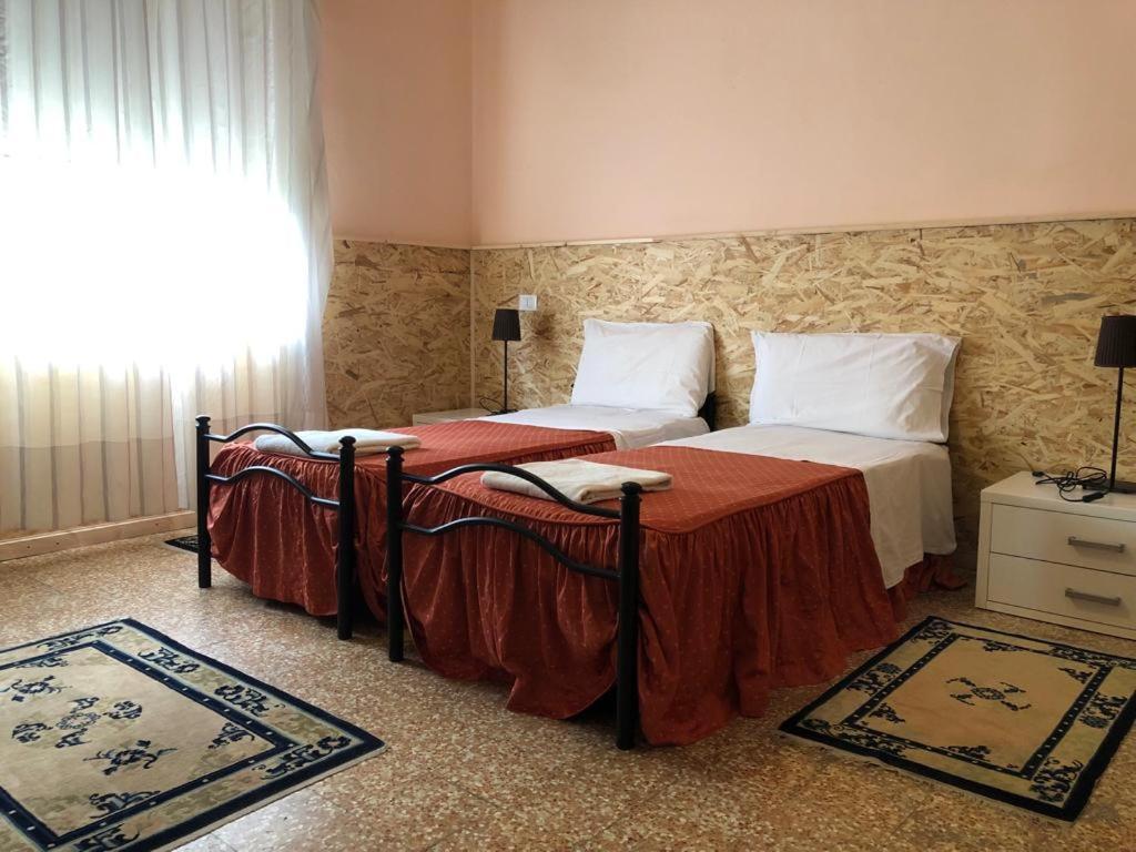 Venice Treviso Airport Bed Exterior photo