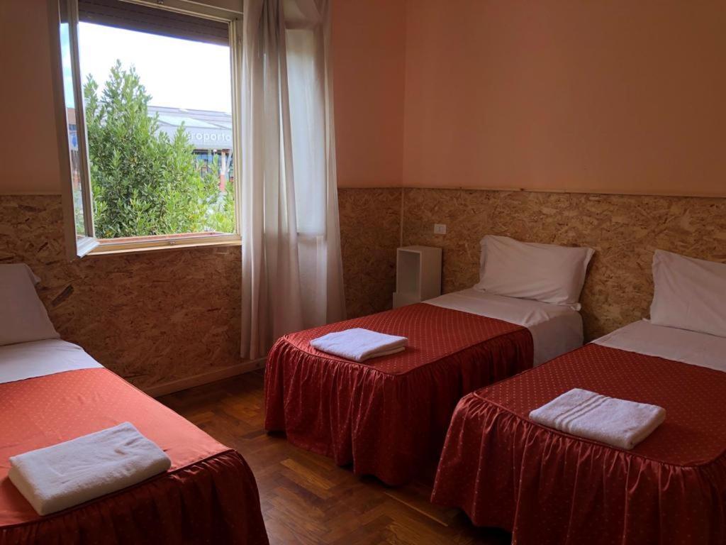 Venice Treviso Airport Bed Exterior photo