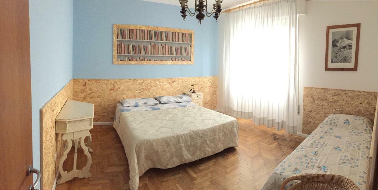 Venice Treviso Airport Bed Exterior photo A bedroom