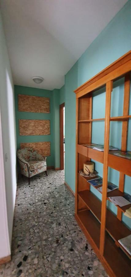 Venice Treviso Airport Bed Exterior photo A room in the museum